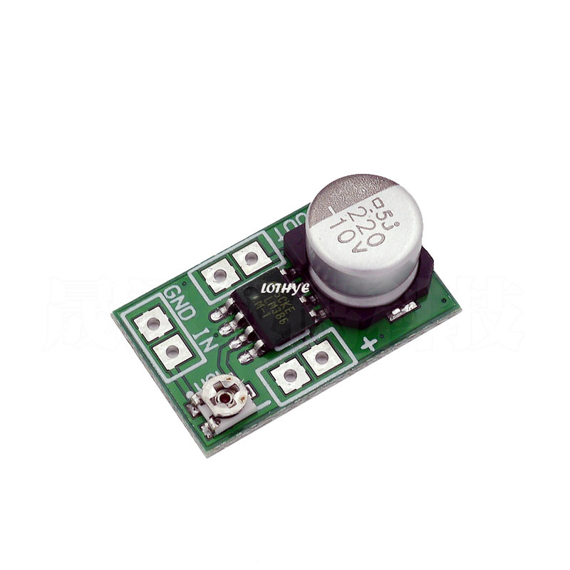 Portable Amplifier Mini - Adjustable Mini LM386 power amplifier board