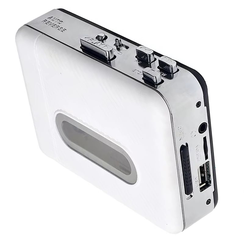 Audio Music Converter To Mp3 - SQPP-Cassette Tape Music Audio Player To