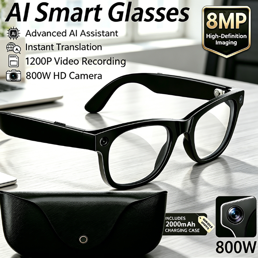 Audio Music Videos - 2026 AI Smart Glasses MT5 Mini