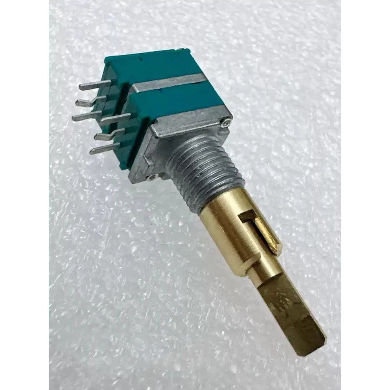 Audio & Music Xbox - Alps RK09 Dual Shaft Rotary Volume