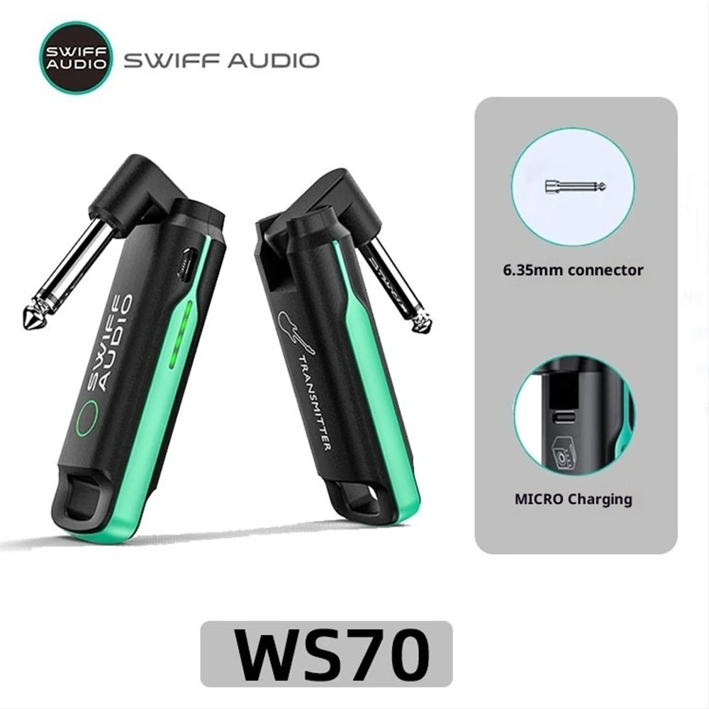 SWIFF AUDIO WS-70 Plus Wireles - Audio & Music Xbox ulasan dan harga