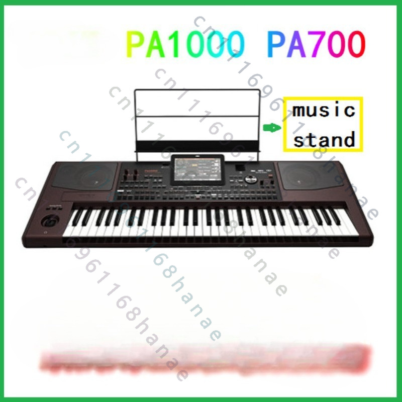 Genuine Music Rest For KORG PA - Audio Into Music Sheet ulasan dan harga