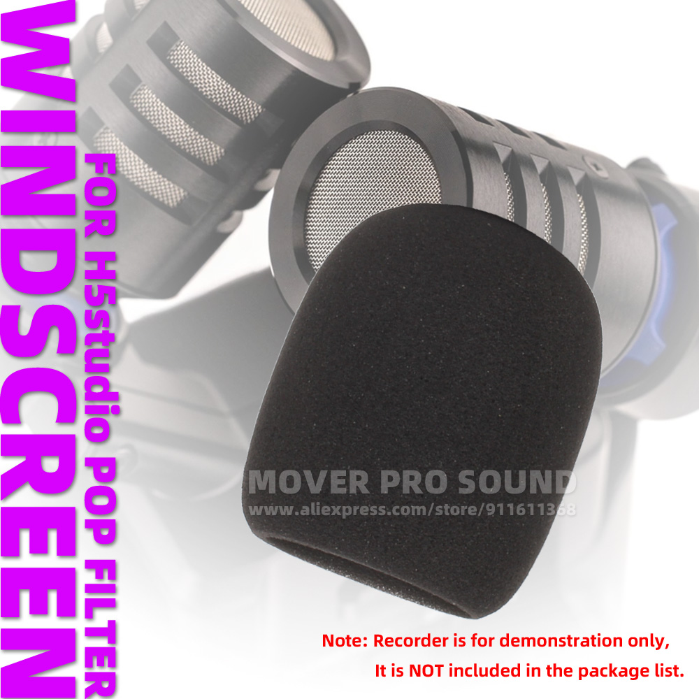 SnapVox Compatible With ZOOM H - Recording Pop Filter ulasan dan harga