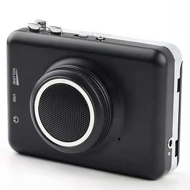 Portable Stereo USB Cassette P - Audio Music Converter To Mp3 ulasan dan harga