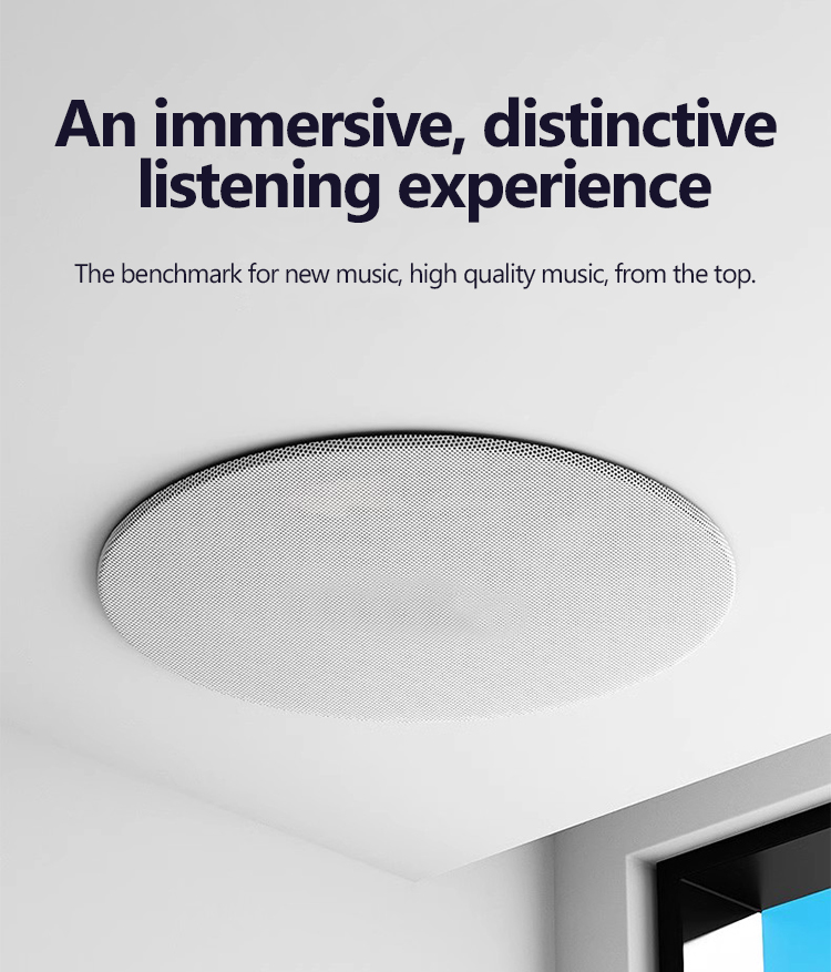 High Quality Wireless Ceiling  - Audio Music Free Online ulasan dan harga