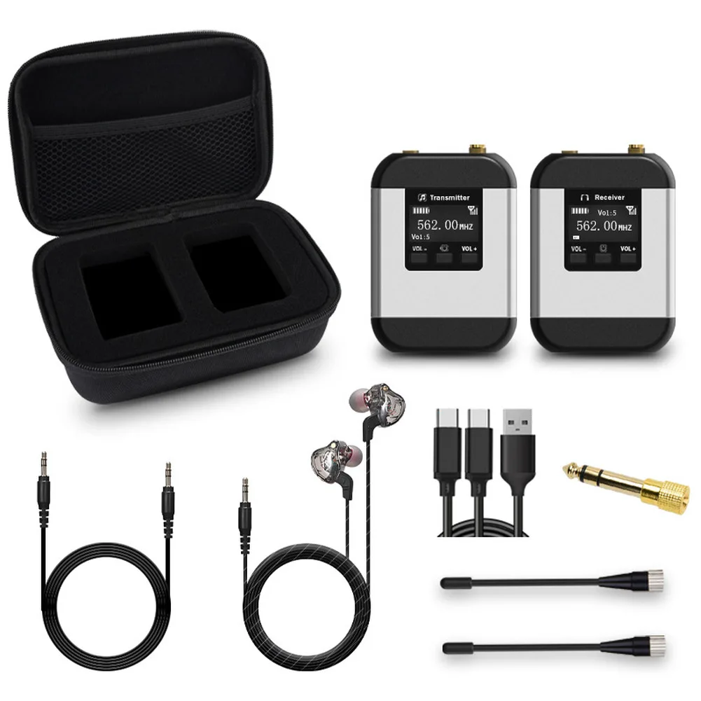 UHF Wireless In-Ear Monitoring - Audio & Music Xbox ulasan dan harga