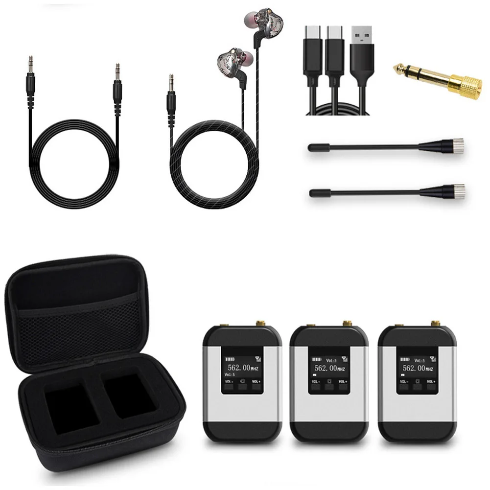 UHF Wireless In-Ear Monitoring - Audio & Music Xbox ulasan dan harga
