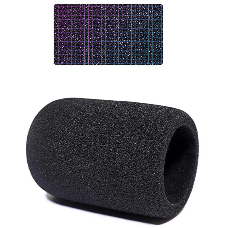 AT2020 Mic Windscreen Cover Wi - Recording Pop Filter ulasan dan harga