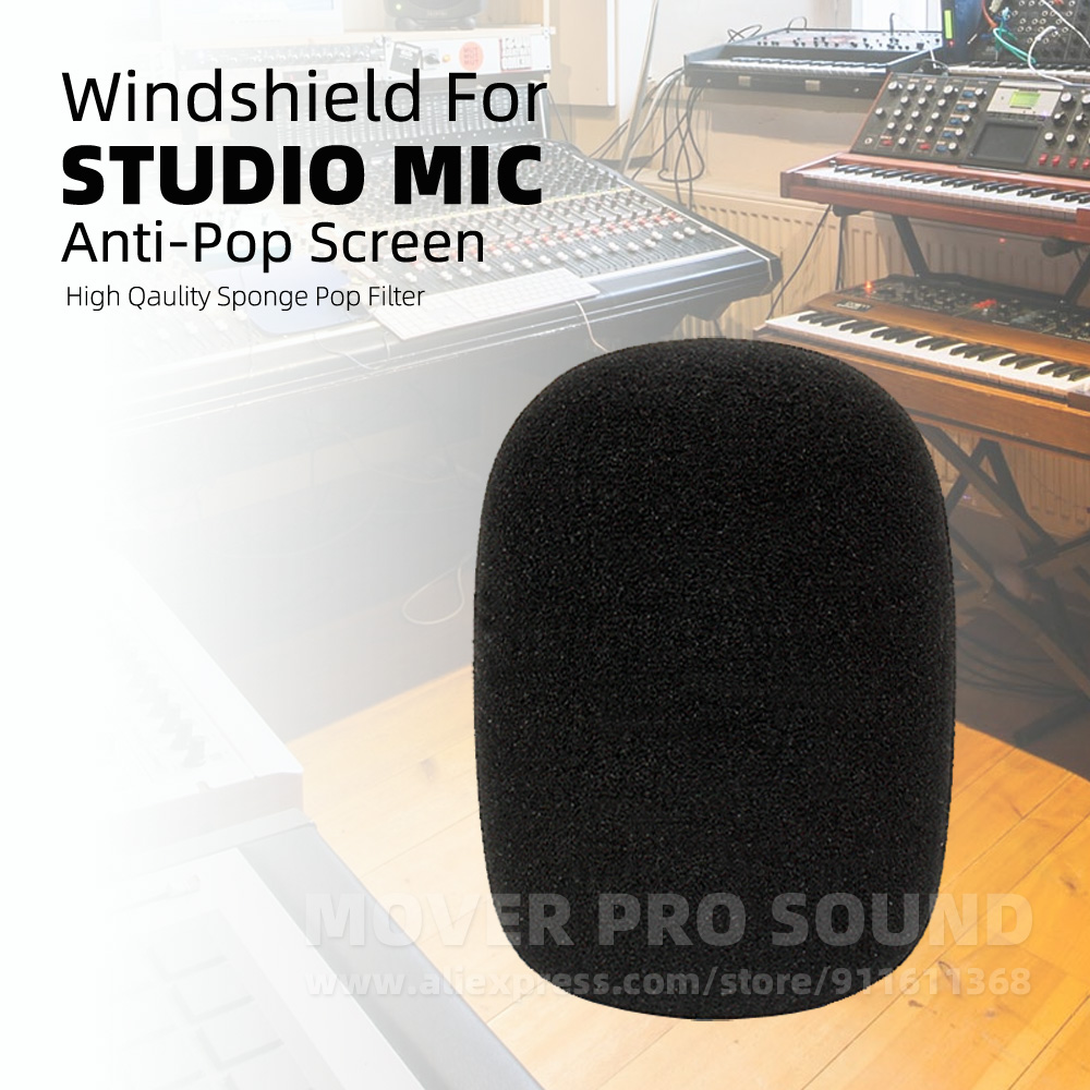 For Audio Technica BP40 BP 40  - Recording Pop Filter ulasan dan harga