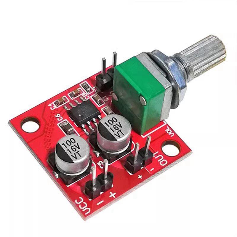 -[A51I Digital]LM386 Electret  - Portable Amplifier Mini ulasan dan harga