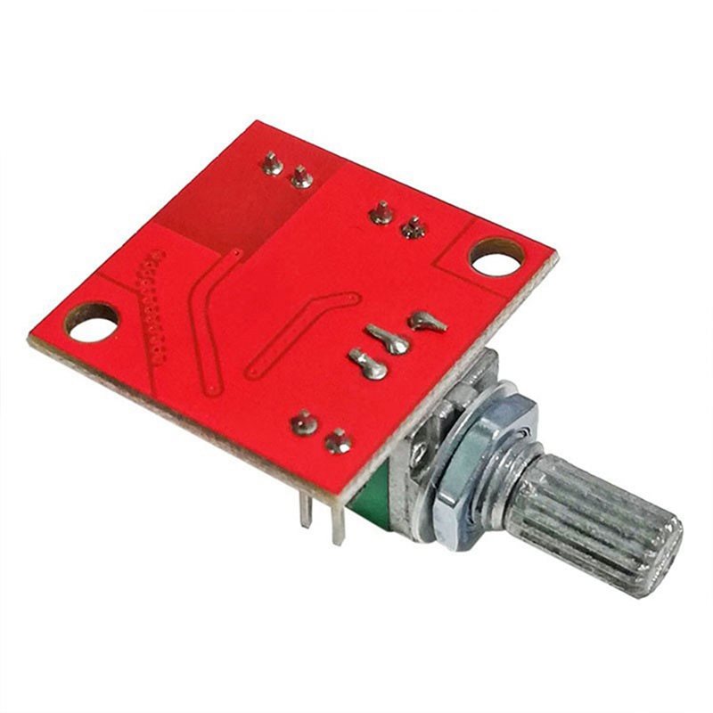 -[A51I Digital]LM386 Electret  - Portable Amplifier Mini ulasan dan harga