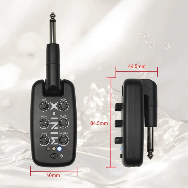 New M-Vave Mini-X Headphone Am - Portable Amplifier Mini ulasan dan harga