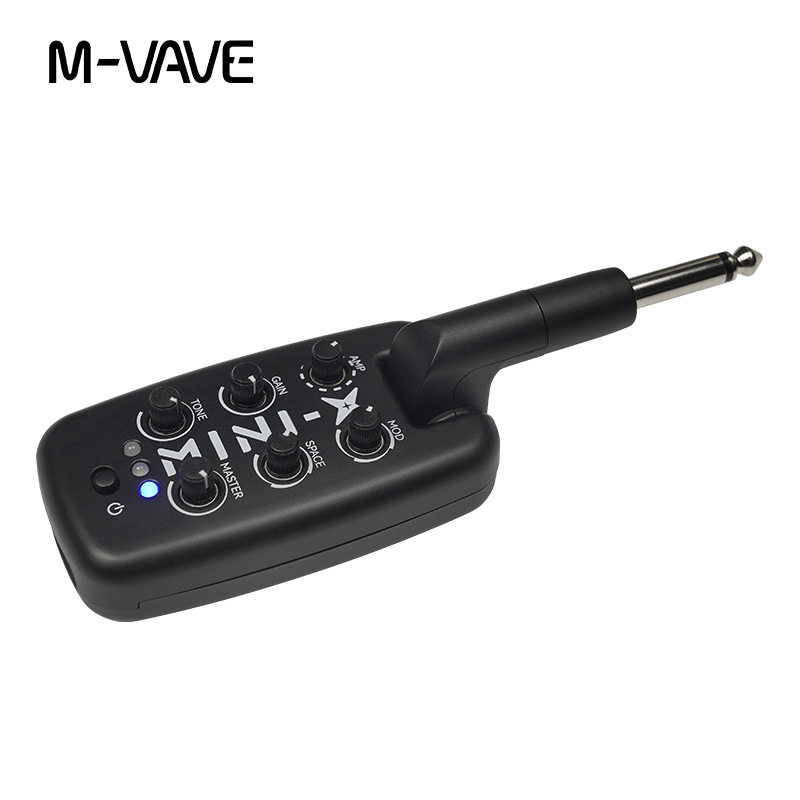 New M-Vave Mini-X Headphone Am - Portable Amplifier Mini ulasan dan harga