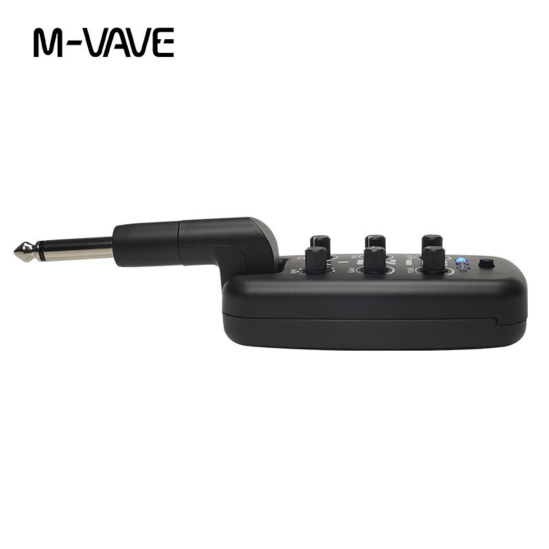 New M-Vave Mini-X Headphone Am - Portable Amplifier Mini ulasan dan harga