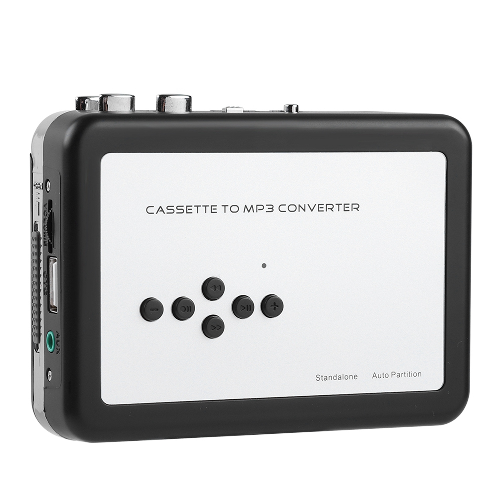 Portable Cassette Tape to MP3  - Audio Music Converter To Mp3 ulasan dan harga