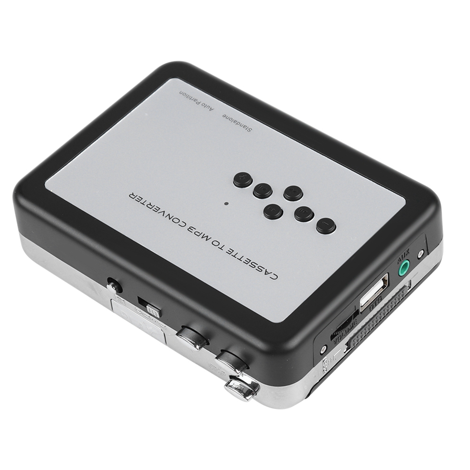 Portable Cassette Tape to MP3  - Audio Music Converter To Mp3 ulasan dan harga