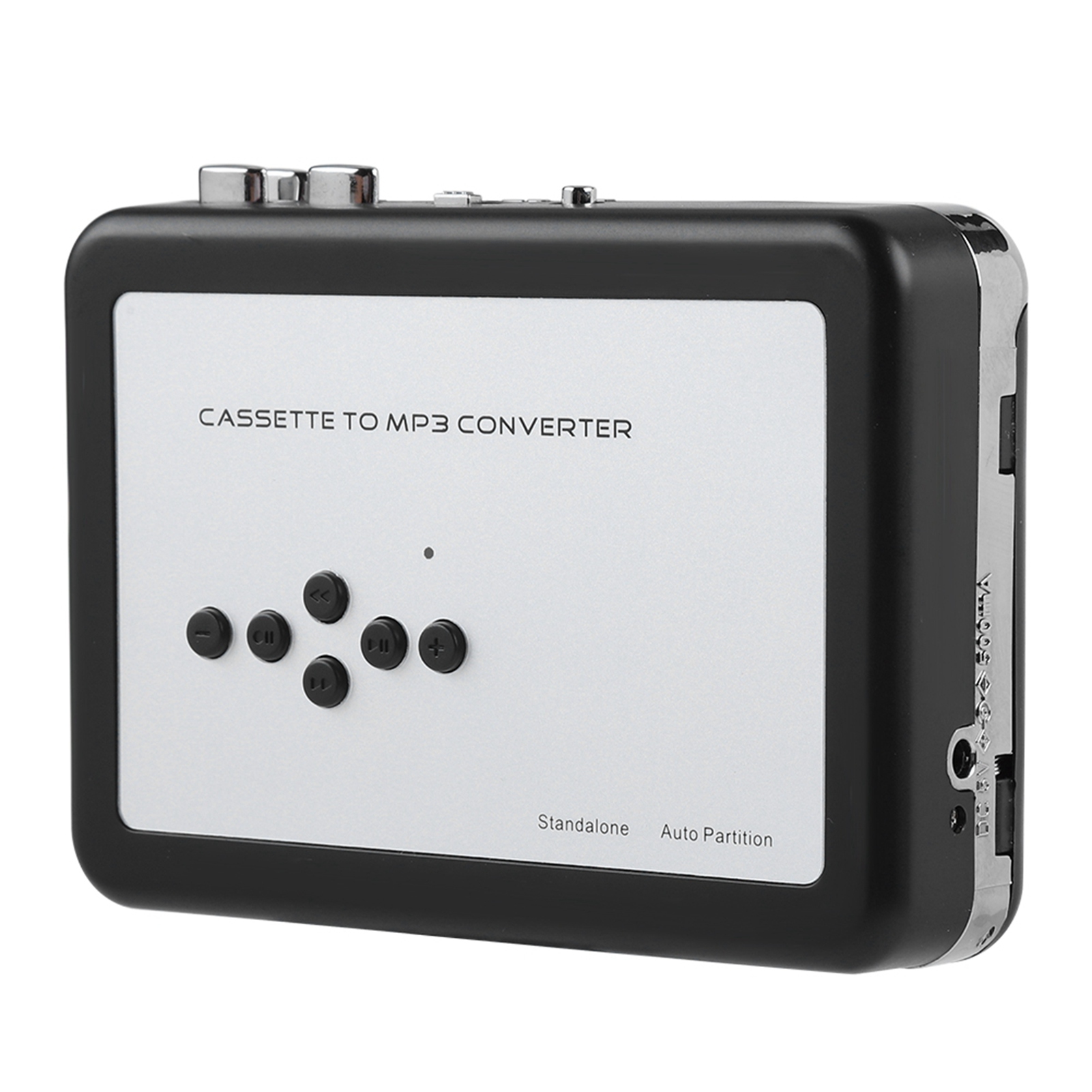 Portable Cassette Tape to MP3  - Audio Music Converter To Mp3 ulasan dan harga