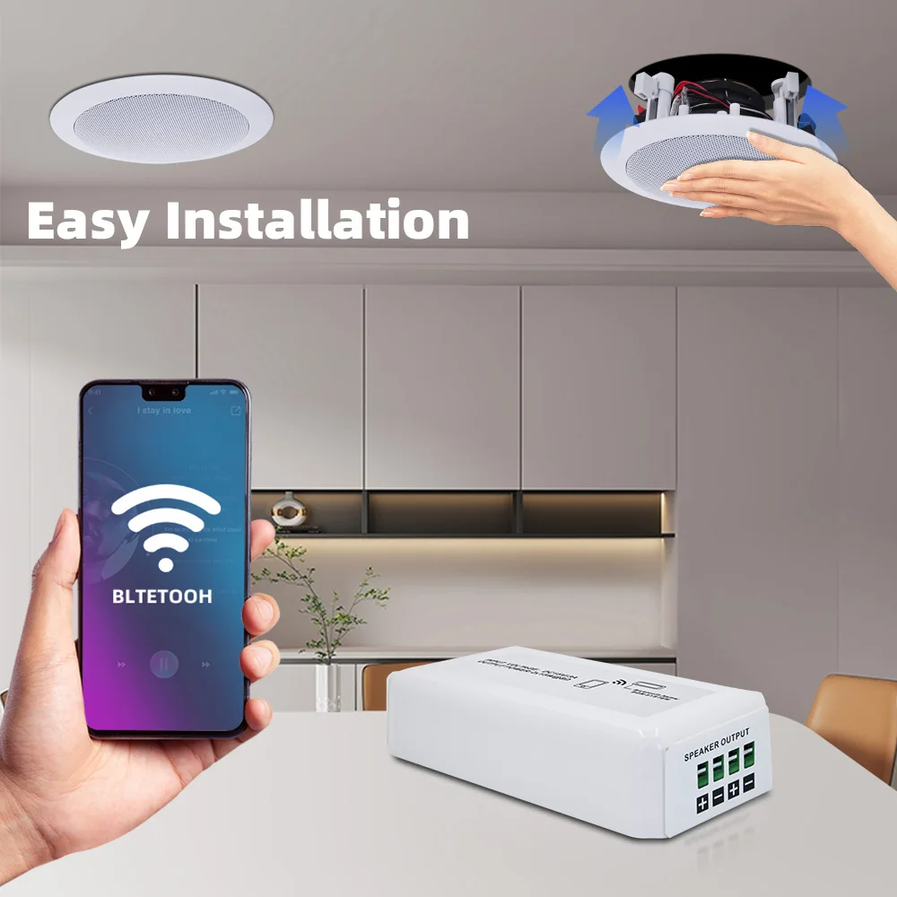 Bluetooth Amplifier Portable M - Portable Amplifier Mini ulasan dan harga