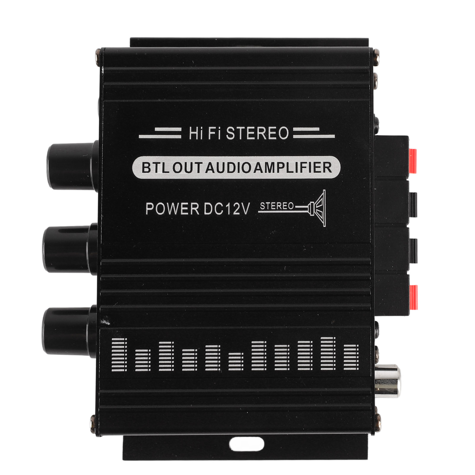 Stereo Amplifier Motorcycle Am - Portable Amplifier Mini ulasan dan harga