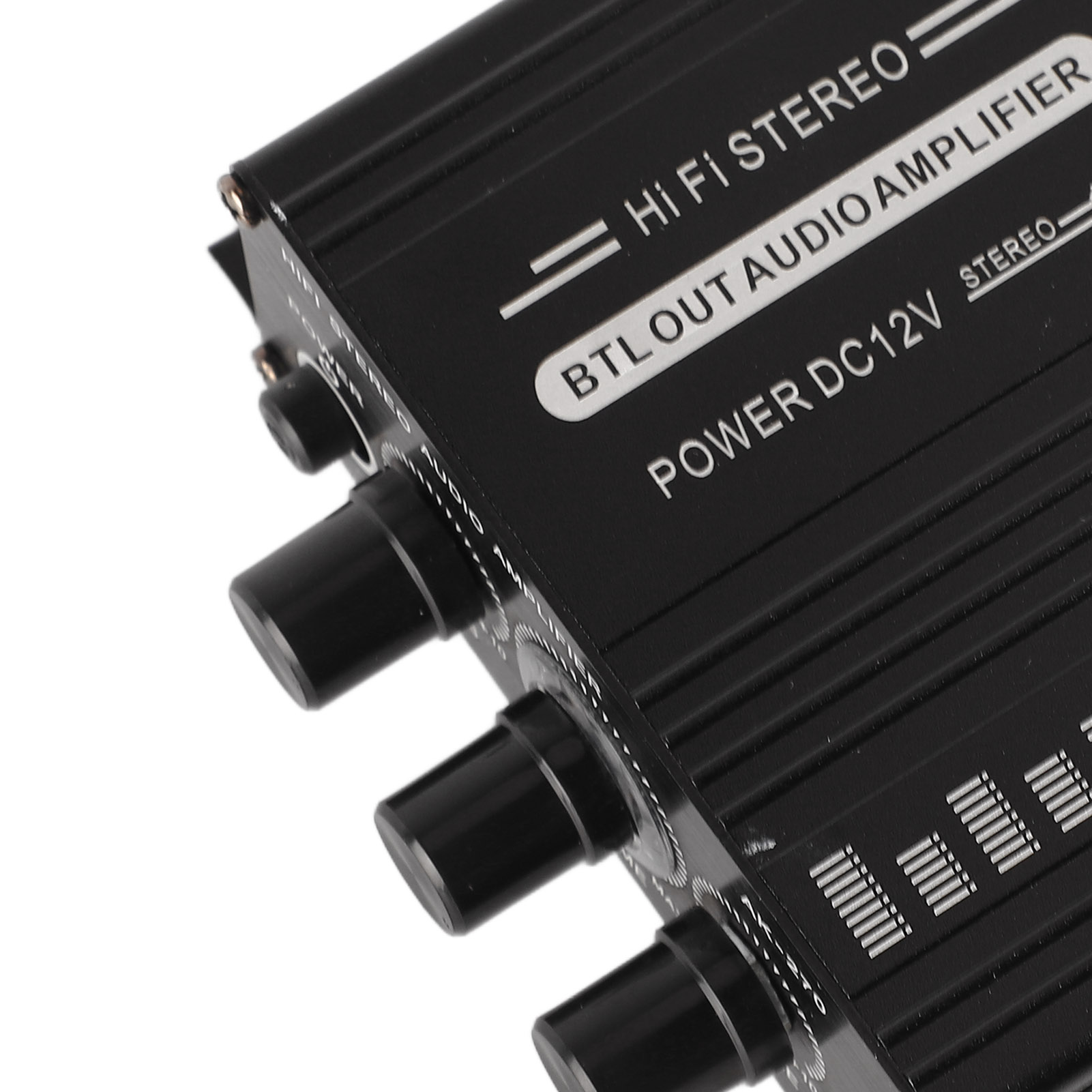 Stereo Amplifier Motorcycle Am - Portable Amplifier Mini ulasan dan harga