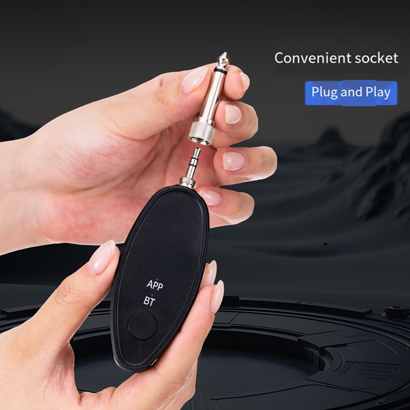 Audio Receiver Adapter 3.5/6.5 - Audio Music Vocal Remover ulasan dan harga