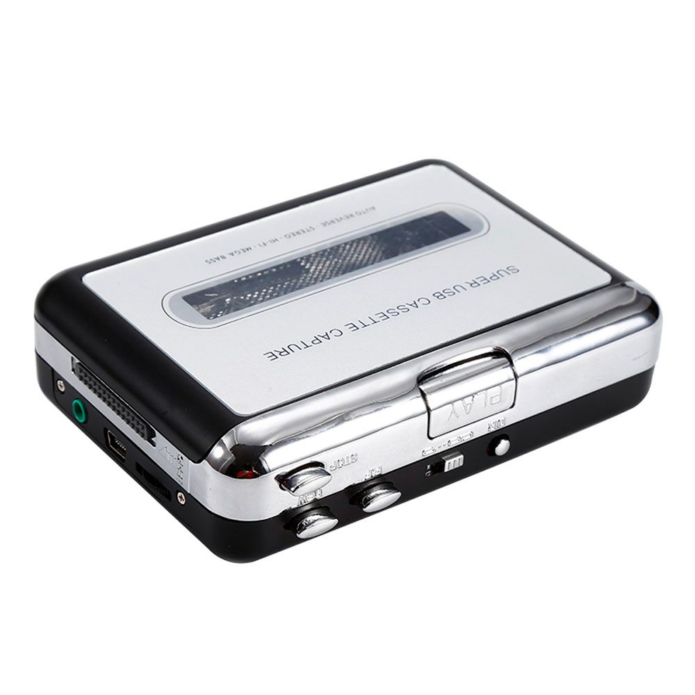 Capture USB Tape Cassette Reco - Audio Music Converter To Mp3 ulasan dan harga