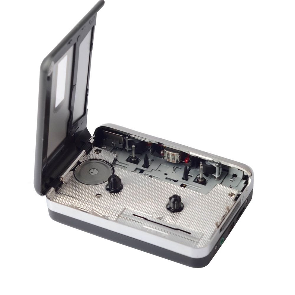 Capture USB Tape Cassette Reco - Audio Music Converter To Mp3 ulasan dan harga