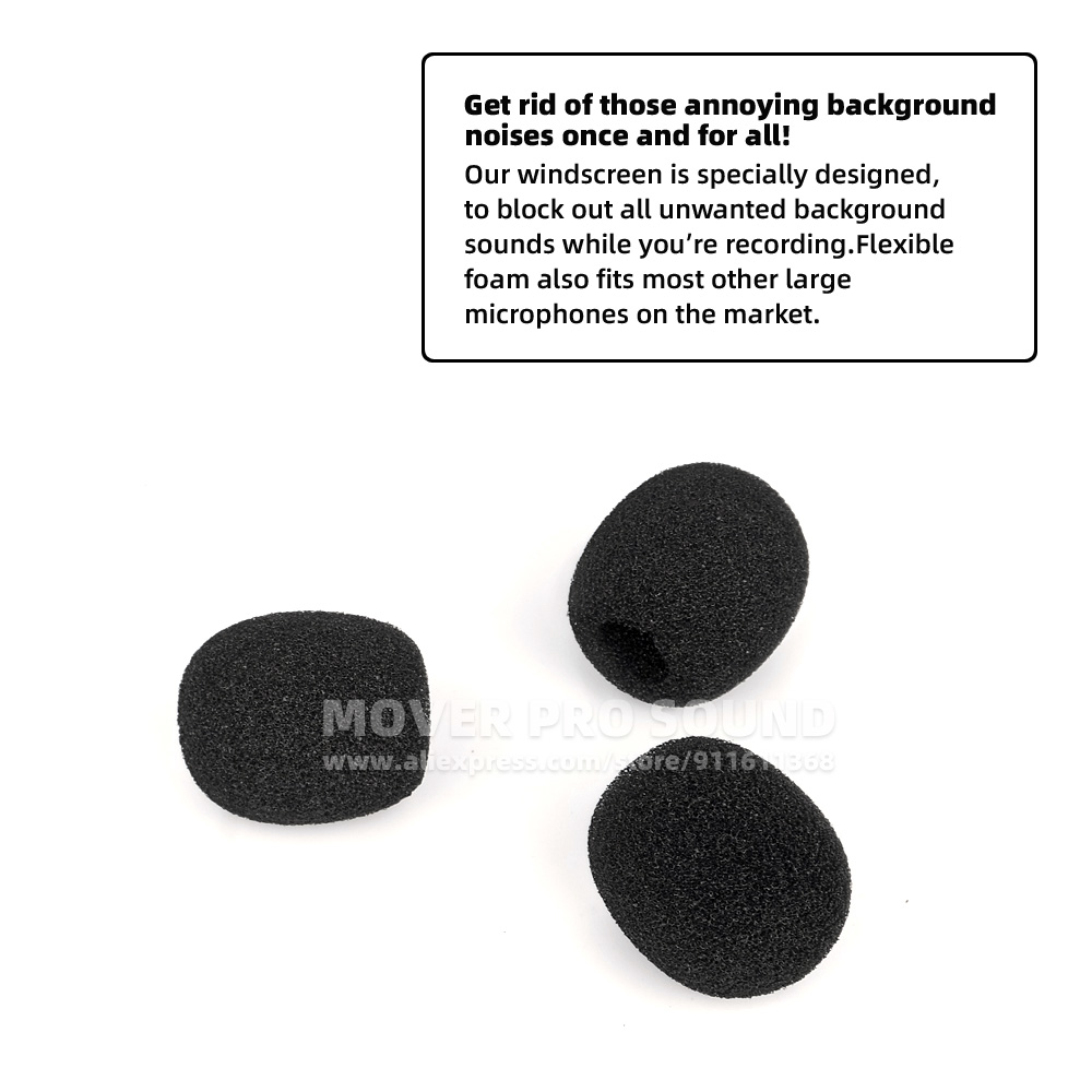 Compatible With Shure PGA31 SM - Recording Pop Filter ulasan dan harga