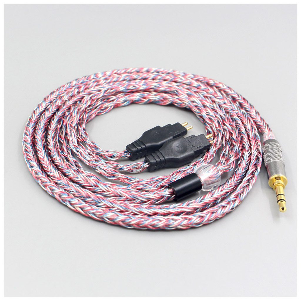 16 Core Silver OCC OFC Mixed B - Sennheiser Headphone Hd 25 ulasan dan harga
