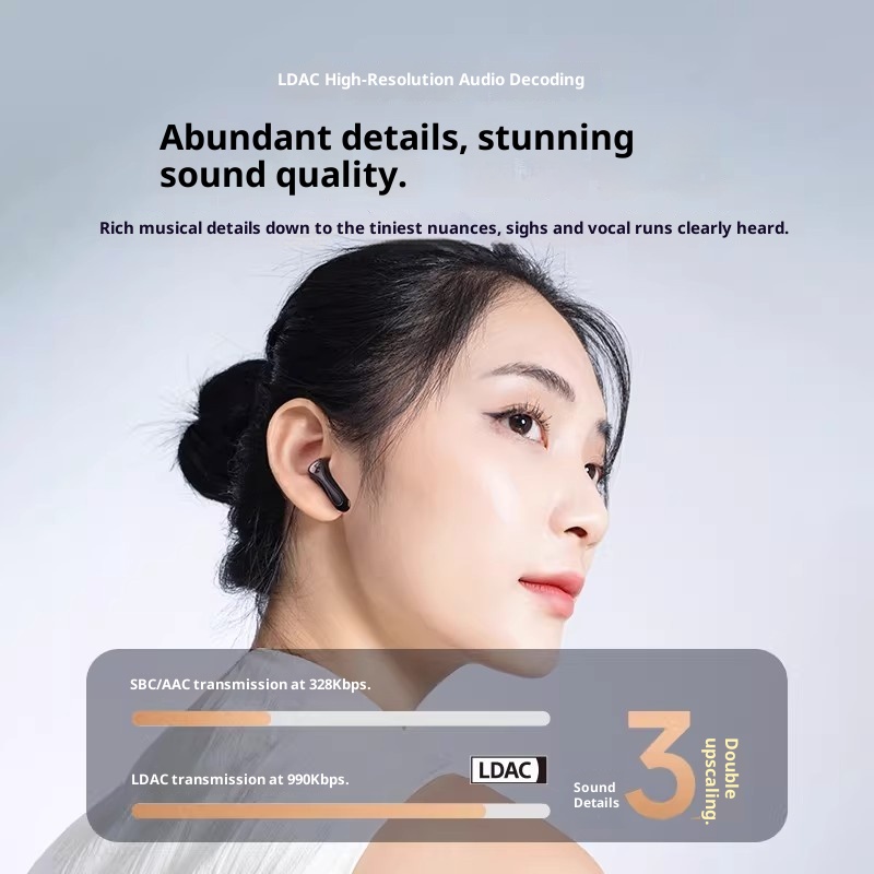 SoundPEATS Air5 Lite Bluetooth - Audio & Music Xbox ulasan dan harga