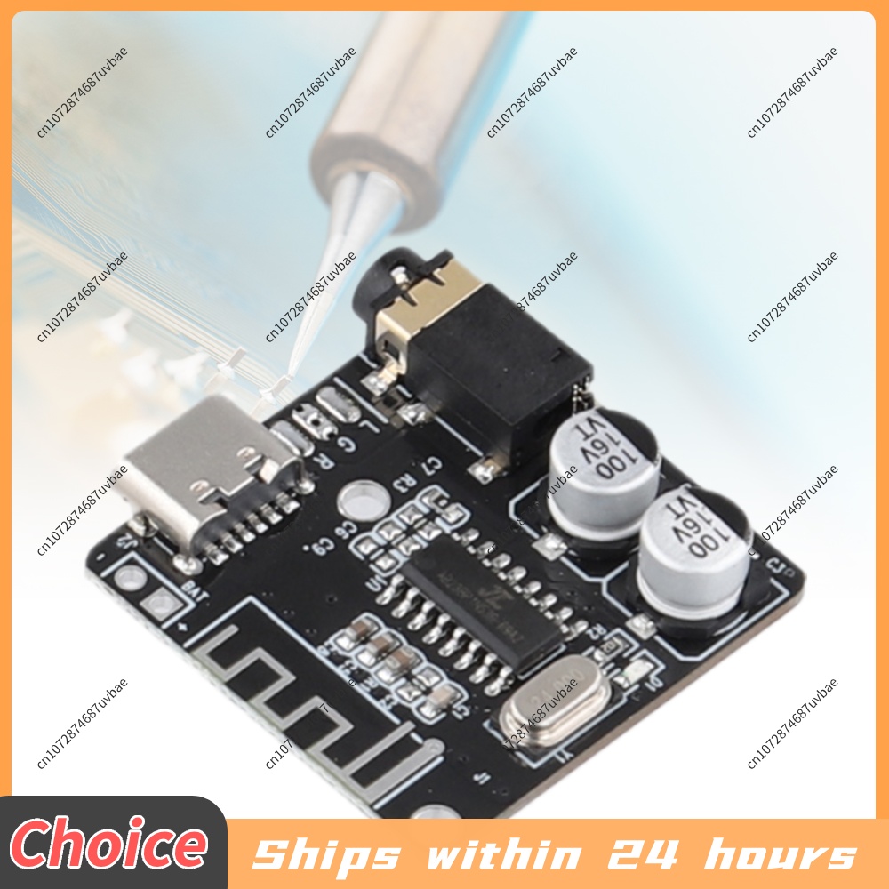 5-1PCS Audio Receiver Board Bl - Audio Music Converter To Mp3 ulasan dan harga