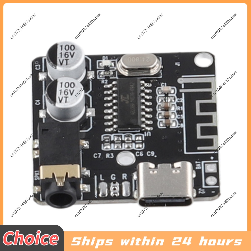 5-1PCS Audio Receiver Board Bl - Audio Music Converter To Mp3 ulasan dan harga