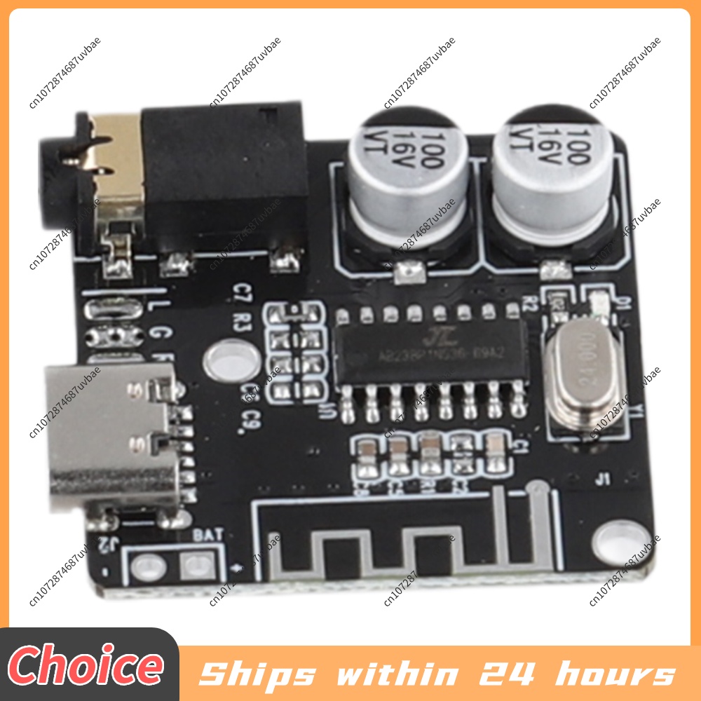 5-1PCS Audio Receiver Board Bl - Audio Music Converter To Mp3 ulasan dan harga