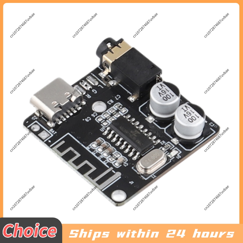 5-1PCS Audio Receiver Board Bl - Audio Music Converter To Mp3 ulasan dan harga