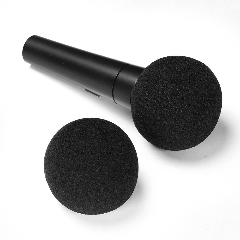 Replacement Mic Windscreen Cov - Recording Pop Filter ulasan dan harga