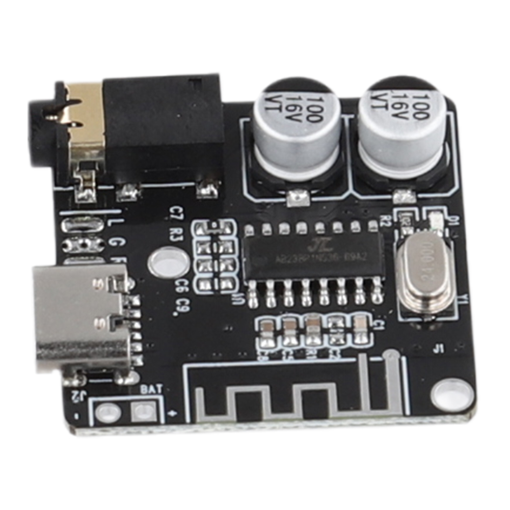Wireless Stereo Music Module B - Audio Music Converter To Mp3 ulasan dan harga