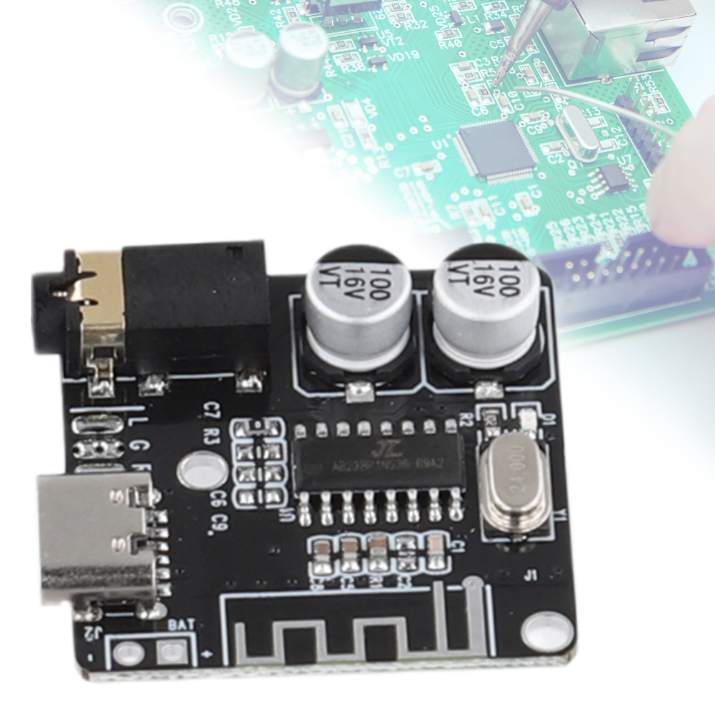 Wireless Stereo Music Module B - Audio Music Converter To Mp3 ulasan dan harga