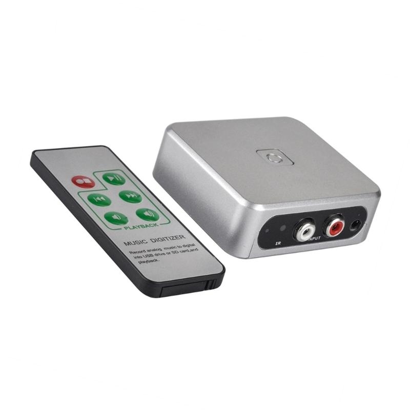 Music Digitizer Recorder for M - Audio Music Converter To Mp3 ulasan dan harga