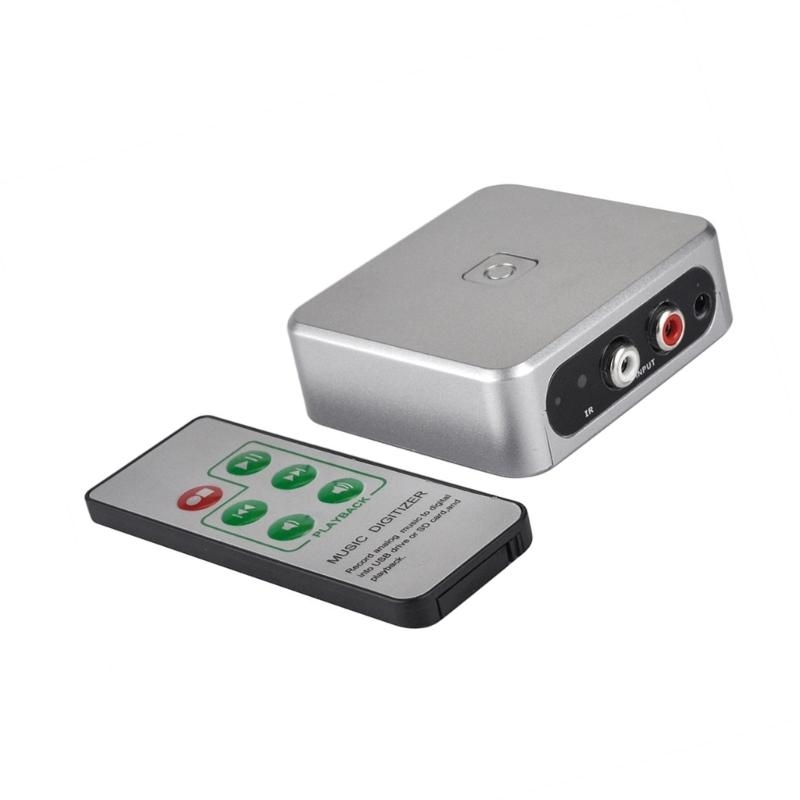 Music Digitizer Recorder for M - Audio Music Converter To Mp3 ulasan dan harga