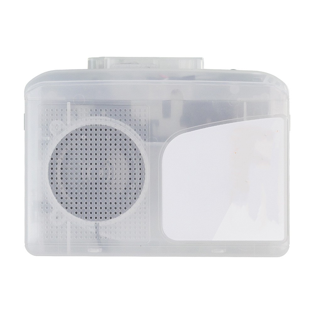 USB Cassette Player Stereo Tap - Audio Music Converter To Mp3 ulasan dan harga