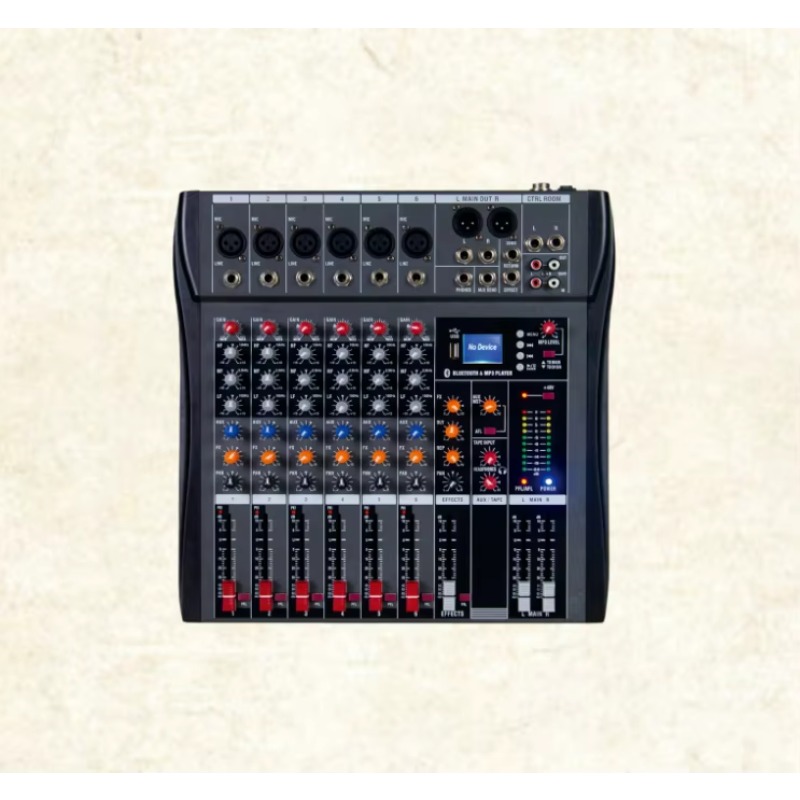 CT-06 16 Channel Professional  - Audio & Music Xbox ulasan dan harga