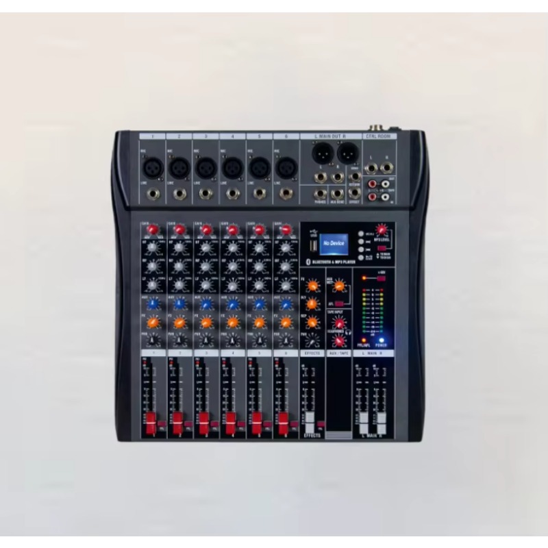 CT-06 16 Channel Professional  - Audio & Music Xbox ulasan dan harga