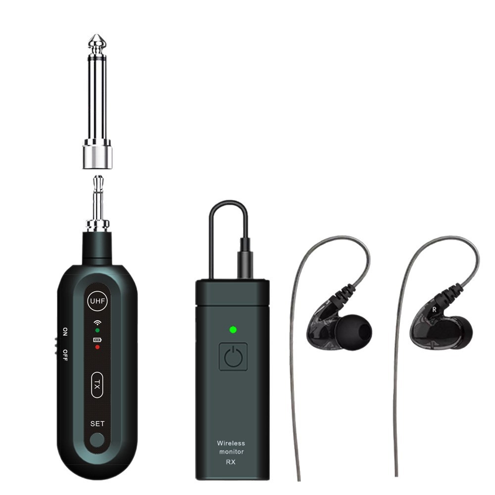 M1 Monaural Wireless Monitorin - Audio & Music Xbox ulasan dan harga