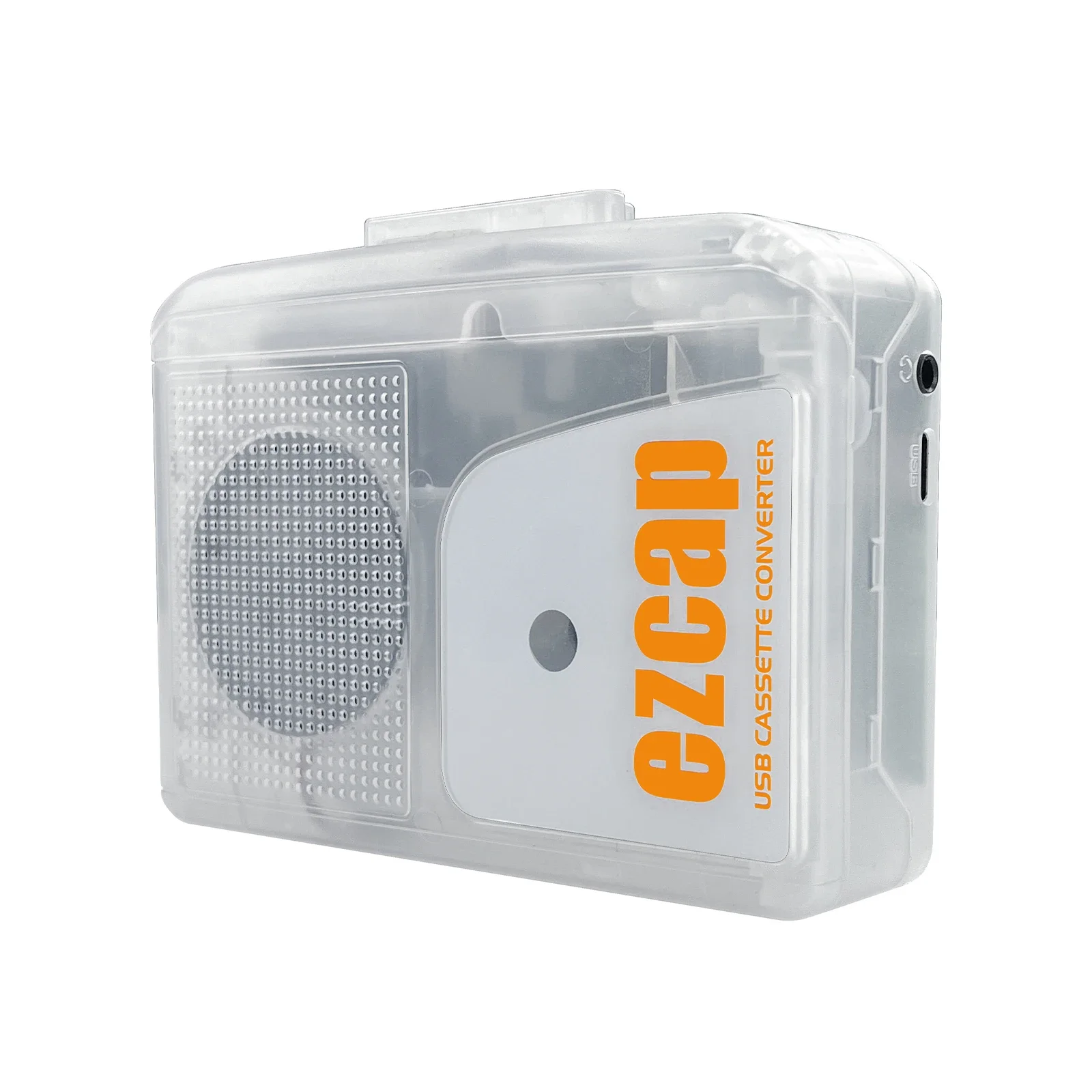 New EZCAP249 USB Cassette Play - Audio Music Converter To Mp3 ulasan dan harga