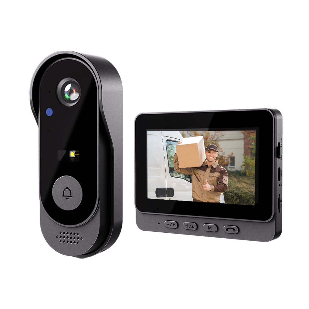 X8 Smart Video Doorbell Camera - Audio & Music Xbox ulasan dan harga