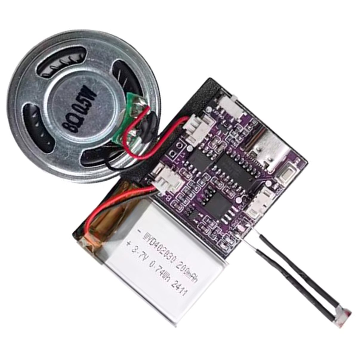 MP3 Download Voice Module Reco - Audio Music To Download ulasan dan harga