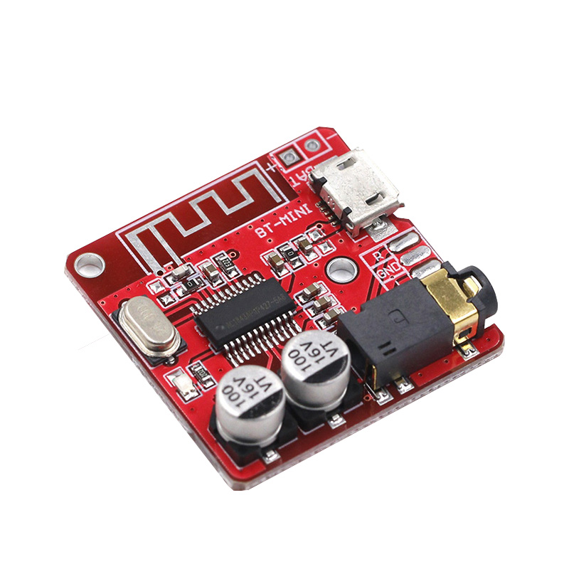 5PCS XY-BT-Mini Bluetooth 5.0  - Portable Amplifier Mini ulasan dan harga