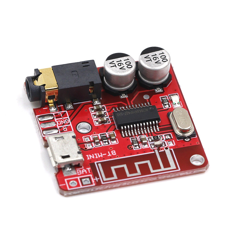 5PCS XY-BT-Mini Bluetooth 5.0  - Portable Amplifier Mini ulasan dan harga