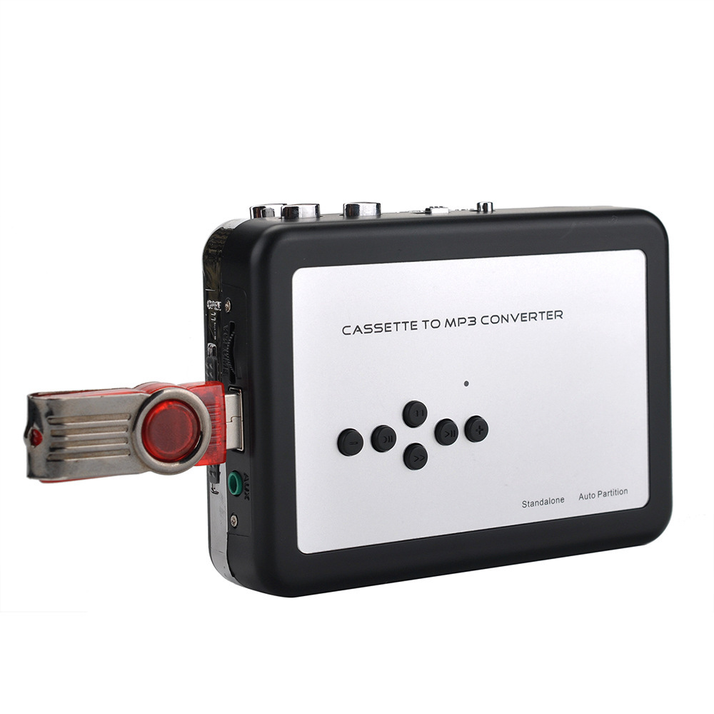 USB Cassette Tape Music Audio  - Audio Music Converter To Mp3 ulasan dan harga