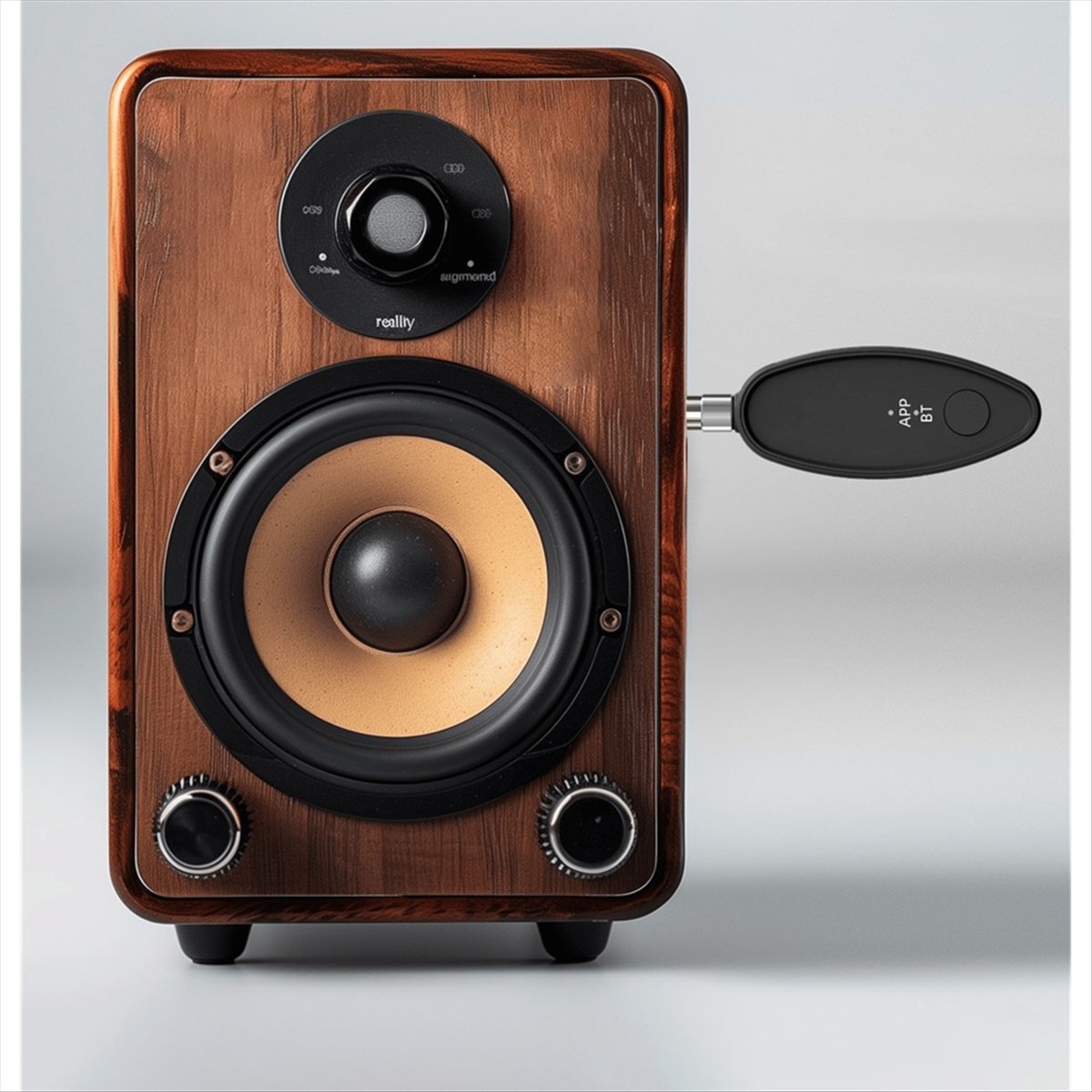 Punctual- Audio Receiver Adapt - Audio Music Vocal Remover ulasan dan harga